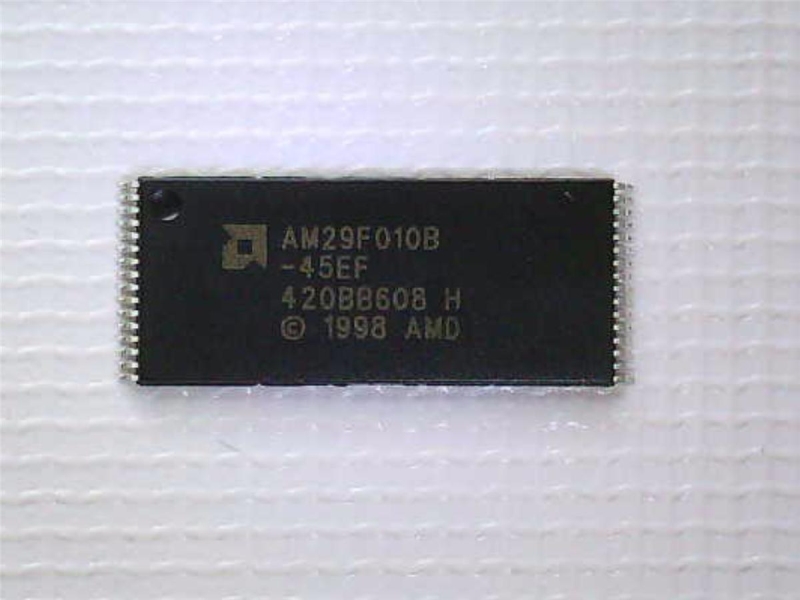 AMD AM29F010B-45EF