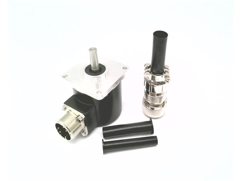 ENCODER PRODUCTS 725I-25-S-1024-R-H5-1-F-1-SX-Y-N SPEC331