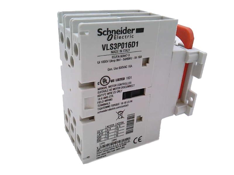 SCHNEIDER ELECTRIC VLS3P016D1