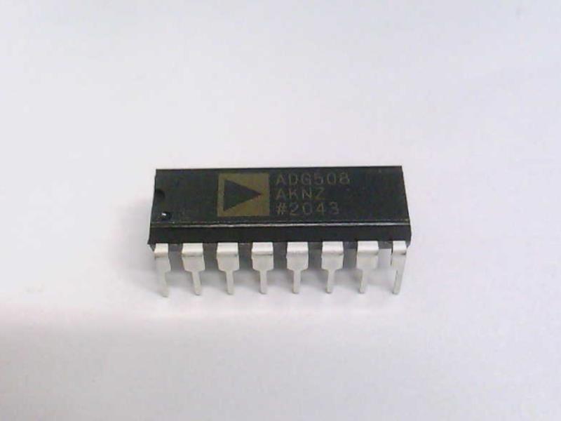 ANALOG DEVICES ADG508AKNZ
