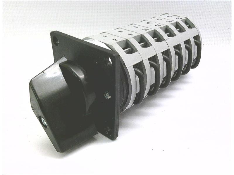 SONTHEIMER ELEKTROSCHALTGERATE WS6/12E/X70