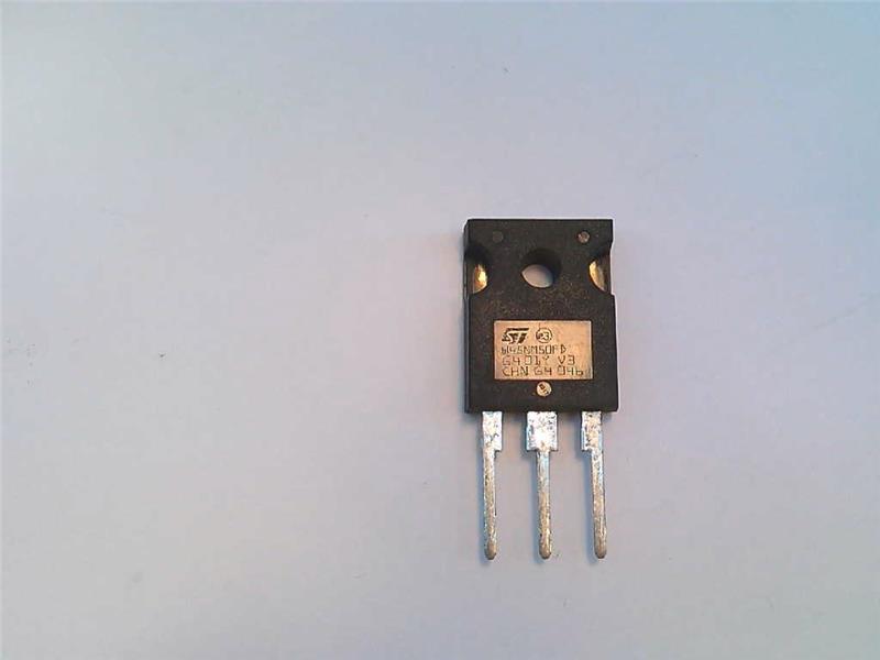 ST MICRO STW45NM50FD