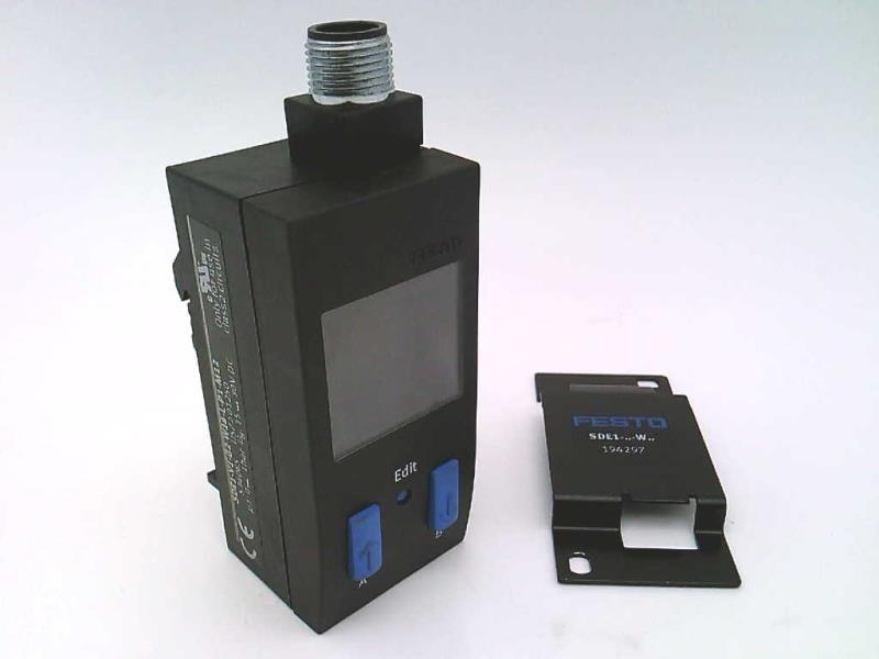 FESTO SDE1-V1-G2-WQ4-L-P1-M8