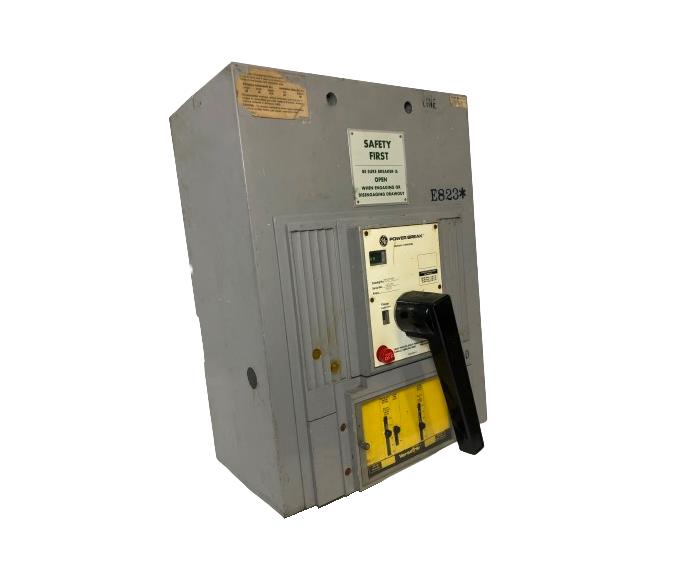 GENERAL ELECTRIC TPSS8630