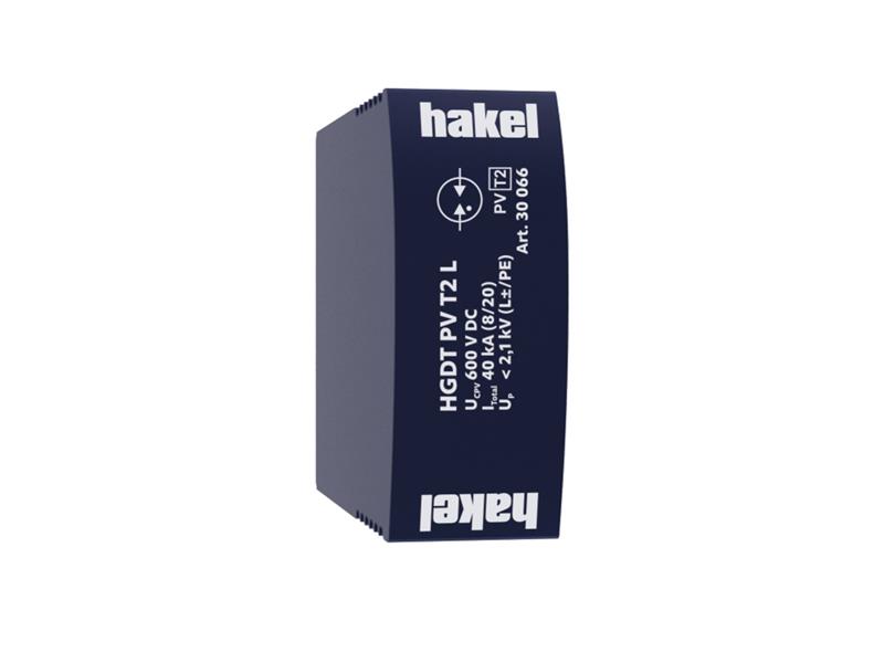 HAKEL HGDT PV T2 L