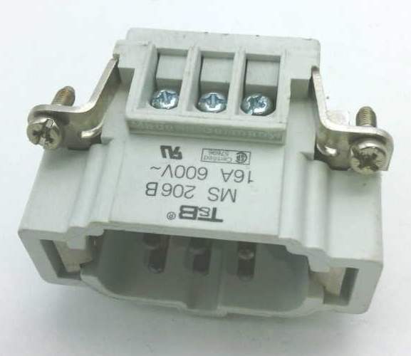 ABB THOMAS & BETTS MS206B