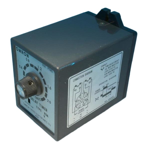 OMRON RDA-2S-AC100