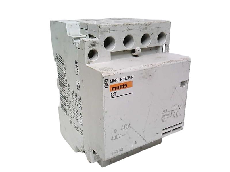 SCHNEIDER ELECTRIC MG15383