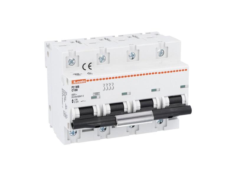 LOVATO P2MB4PC100
