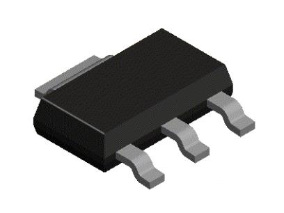 BCP55 by ON SEMICONDUCTOR