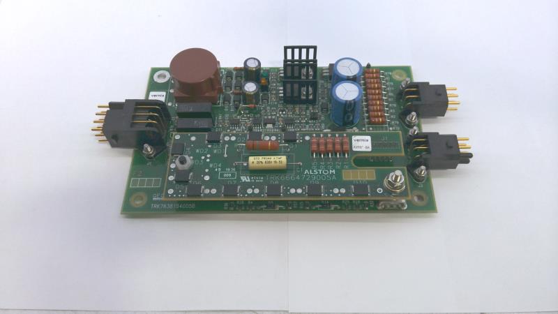 CONVERTEAM TRK7638154005B