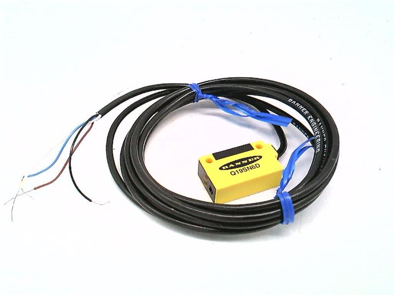 BANNER ENGINEERING Q19SN6D