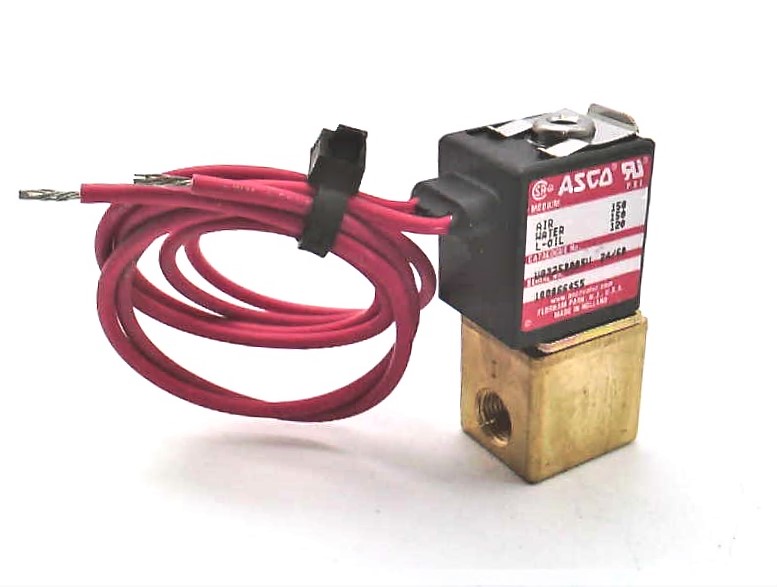 ASCO U8325B005V 24/60