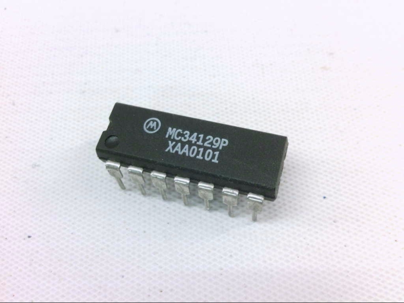 NXP SEMICONDUCTOR MC34129P