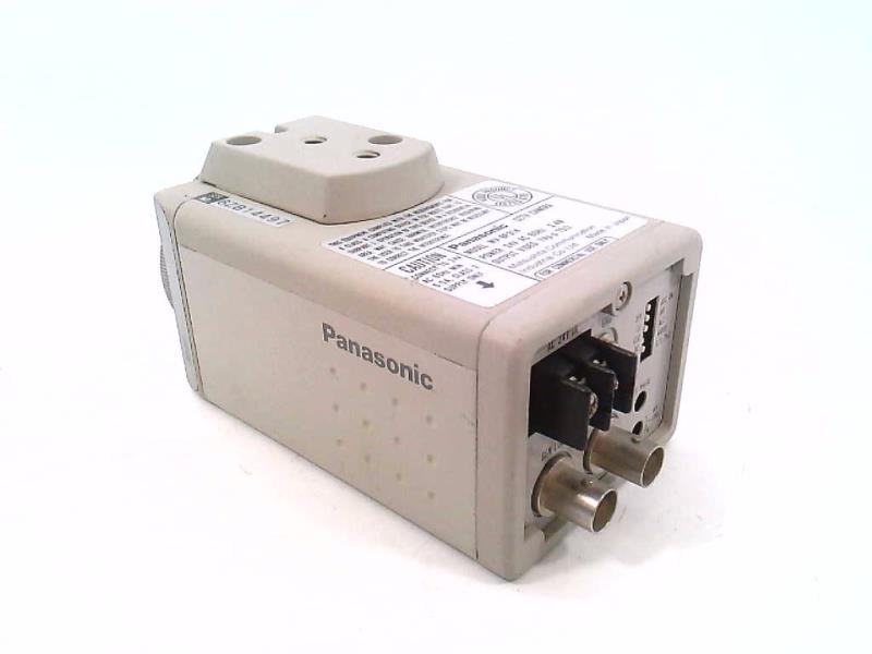 MATSUSHITA ELECTRIC WV-BP314