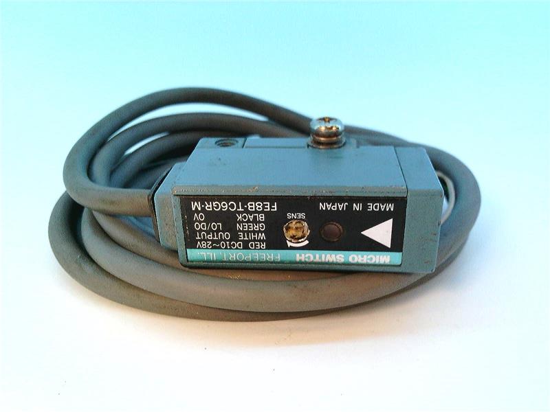 HONEYWELL FE8B-TC6GR-M