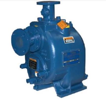 T3A3-B by GORMAN RUPP