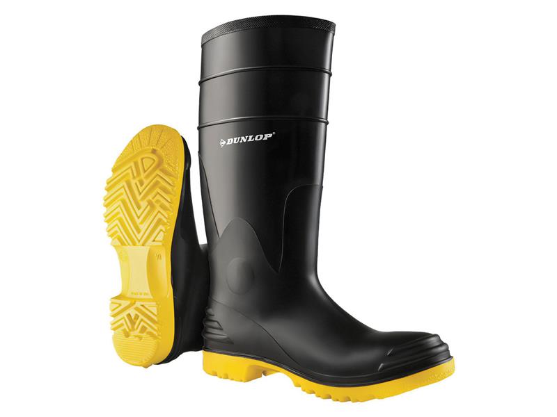 DUNLOP PROTECTIVE FOOTWEAR 86802.9