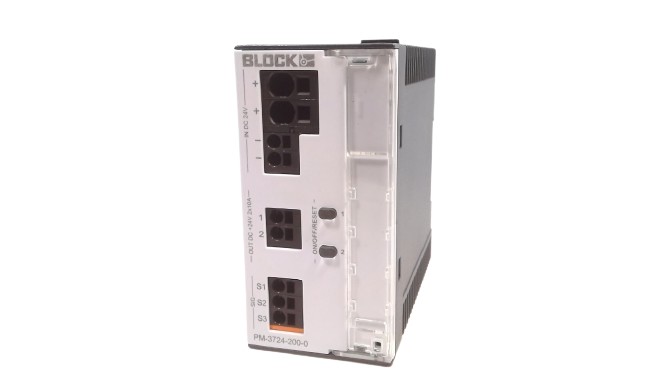 PM-3724-200-0 by BLOCK