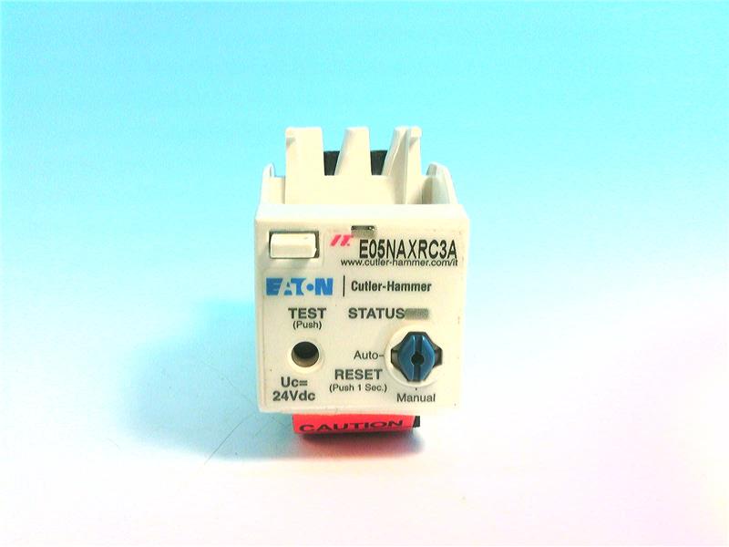 EATON CORPORATION E05NAXRC3A