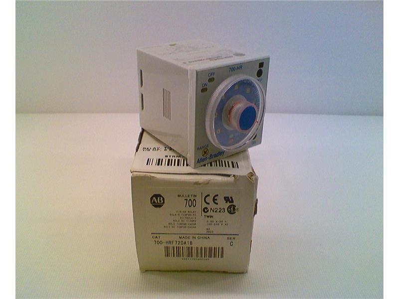 ALLEN BRADLEY 700-HRF72DA18