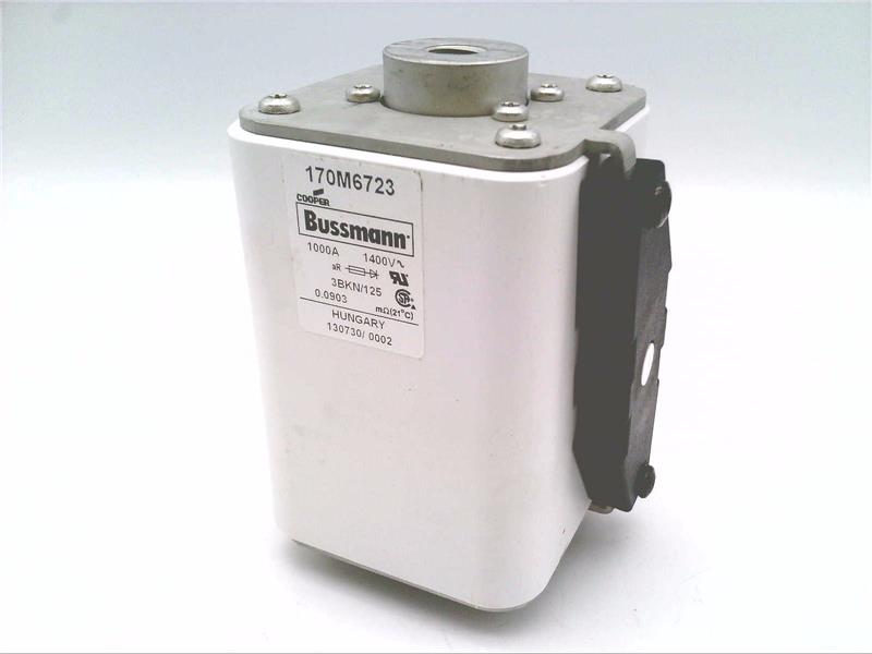 EATON CORPORATION 170M6723