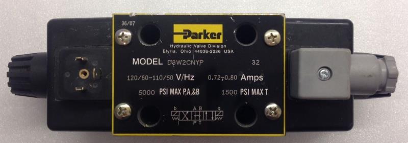 PARKER D3W2CNYP