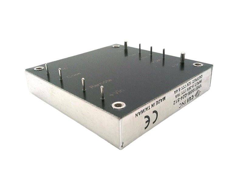 CUI INC VHE100WQ24S12