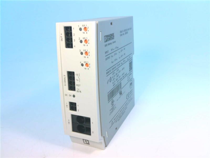PHOENIX CONTACT CBM E4 24DC/0.5-10A NO-R