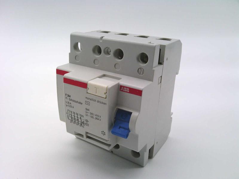 ASEA BROWN BOVERI GHF3640001R2510