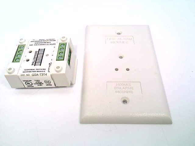 KIDDE-FENWAL, LLC GSA-T3T4