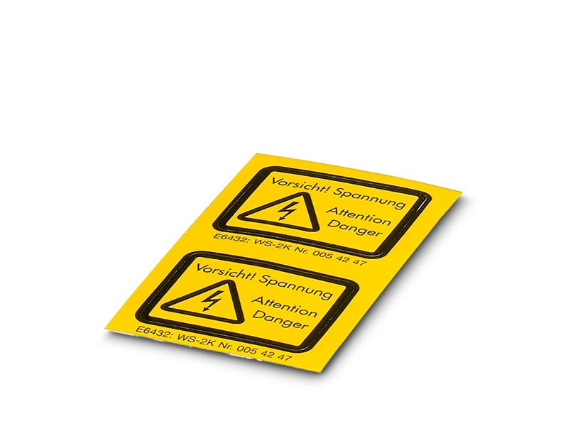 PHOENIX CONTACT WS-2K