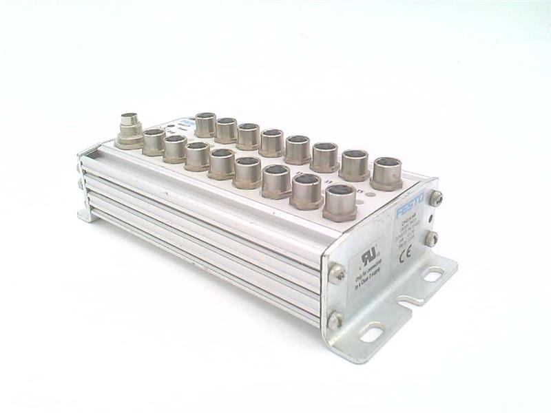 CP-E16-M8 by FESTO
