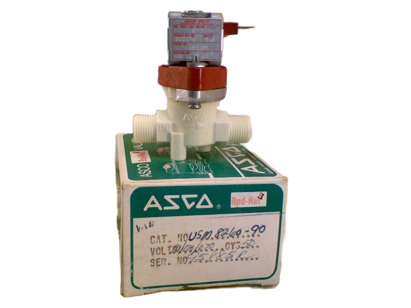 ASCO U-SM-8260-90