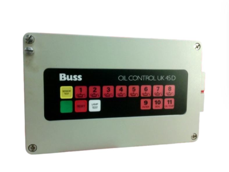 BUSS AUTOMATION UK-45D