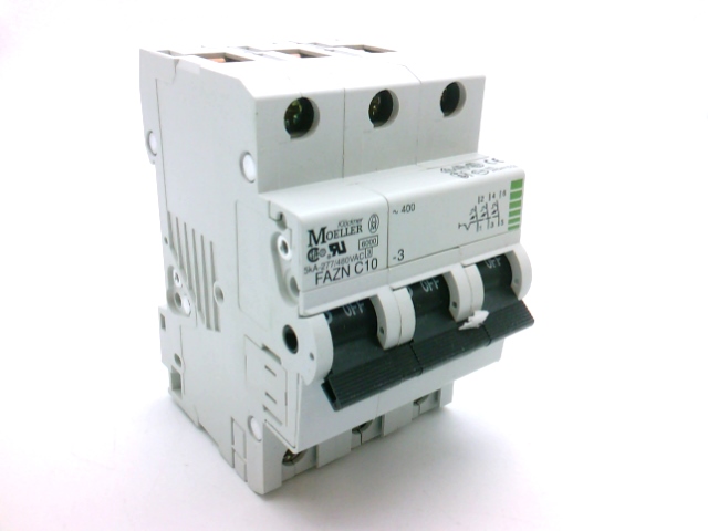 EATON CORPORATION FAZN-C10/3