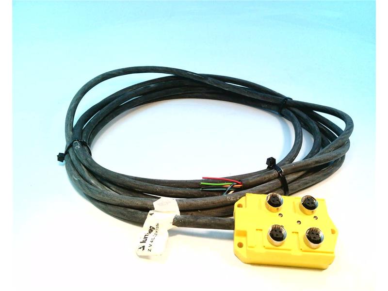 BELDEN ZV 4/L 3U-38/5M