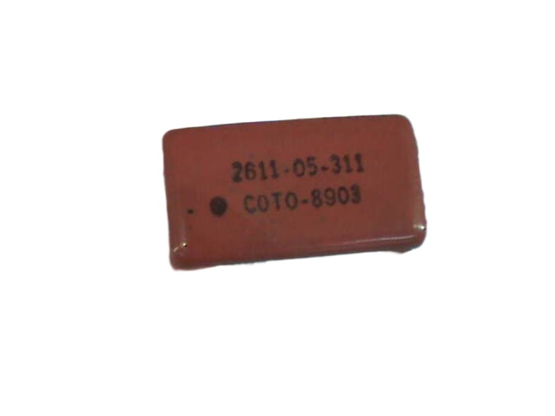 2611-05-311 by COTO