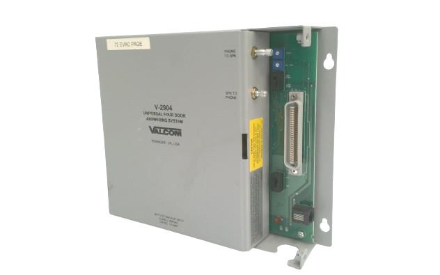 VALCOM V-2904