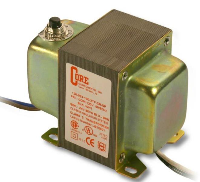 120-024-100-2TF-CB-SP by CORE COMPONENTS