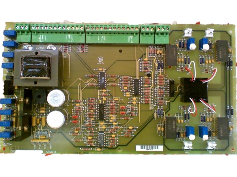 GENERAL ELECTRIC DS200SIOCG1AEA