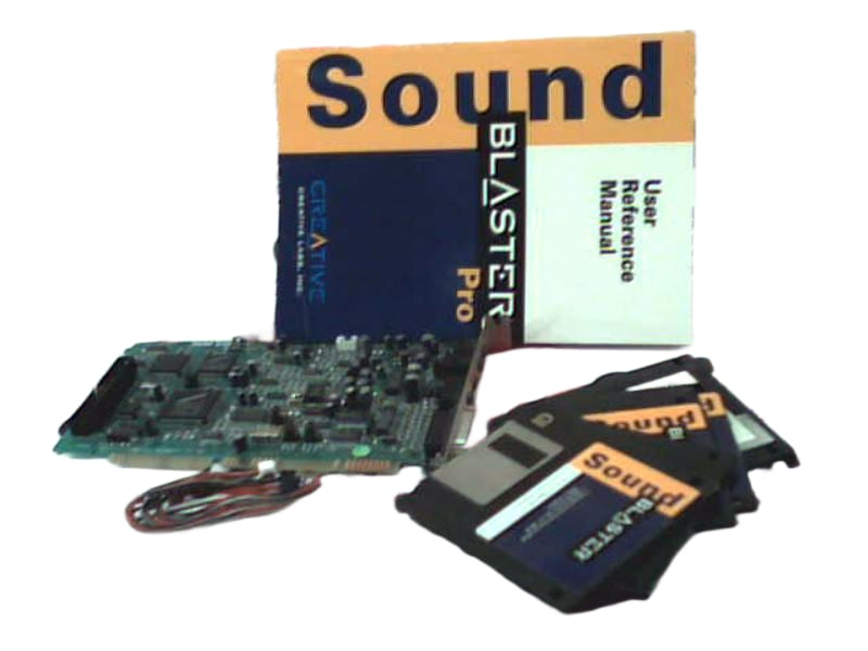 CT1600 by SOUND BLASTER