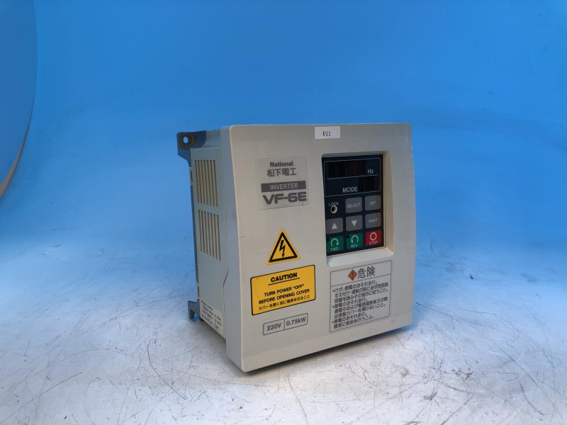 MATSUSHITA ELECTRIC BFV60072E