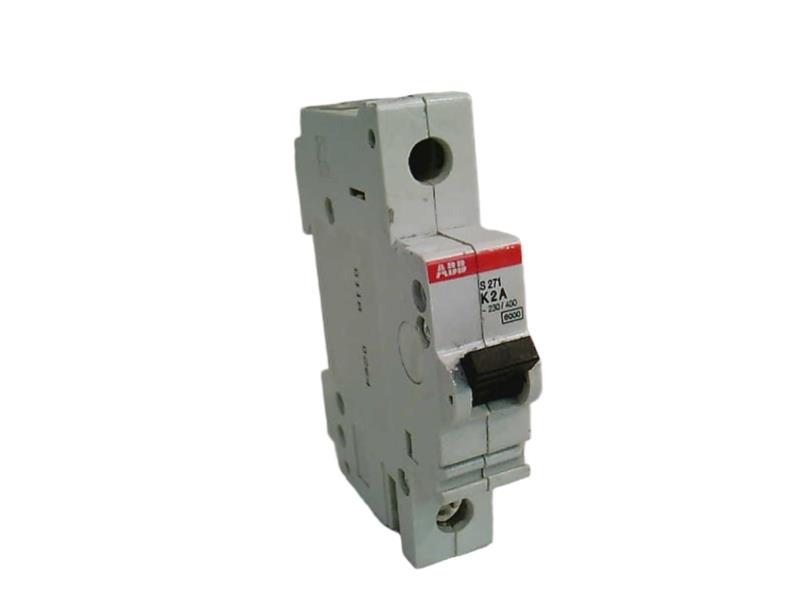 ASEA BROWN BOVERI S271-K2