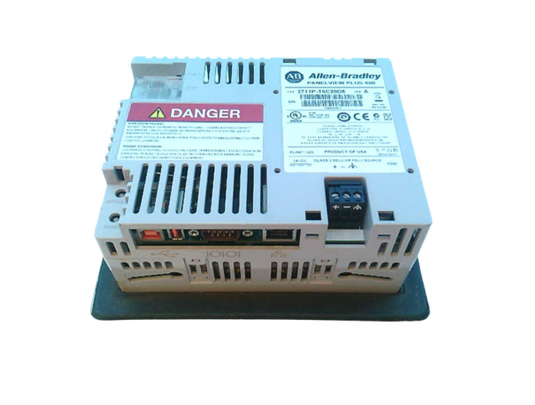 ALLEN BRADLEY 2711P-T6C20D8