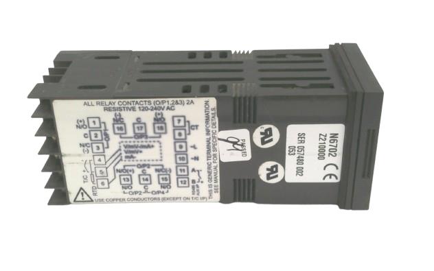 DANAHER CONTROLS N6702-Z210000