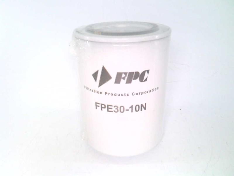 FILTER PRODUCTS COMPANY FPE30-10N
