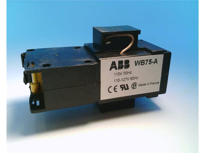 ASEA BROWN BOVERI WB75A-04