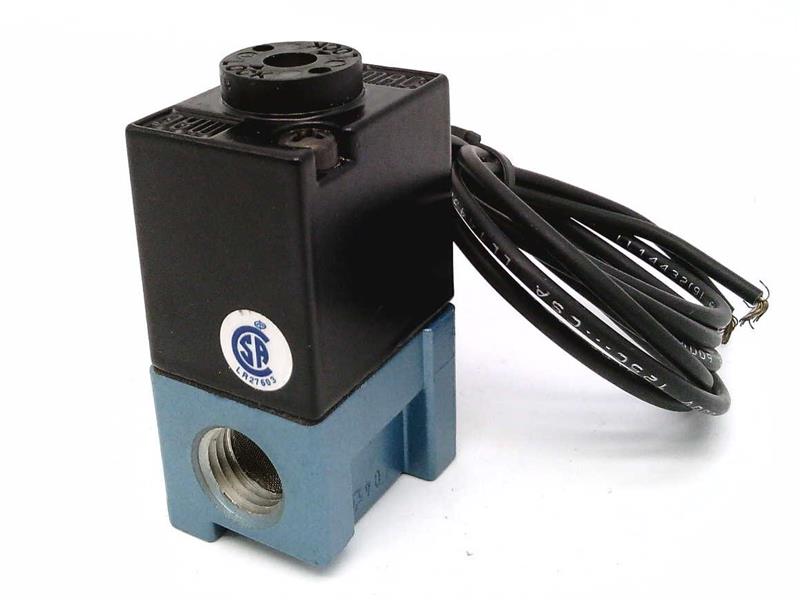 MAC VALVES INC 113B-551BAAA