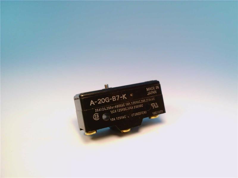 OMRON A-20G-B7-K